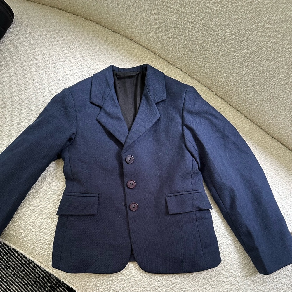 Tuffrider show jacket